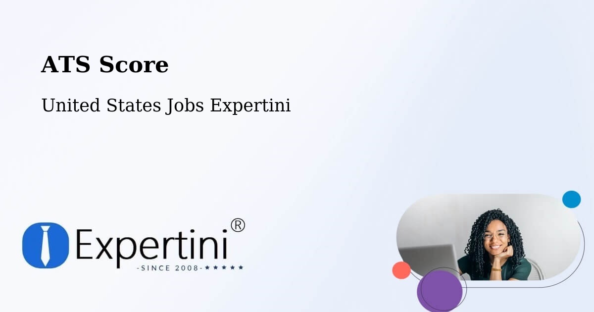 Resume ATS Score & Job Description Match Tool – Patchogue - United States Jobs Expertini