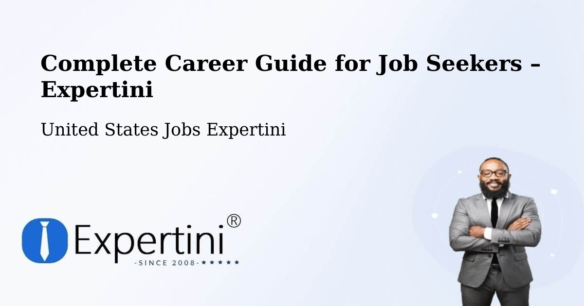 Career Guide for Job Seekers – Patchogue - Patchogue, United States Jobs Expertini