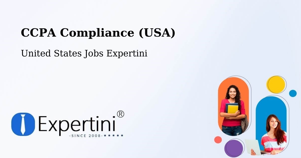 CCPA Privacy Rights & Compliance Notice – Patchogue - United States Jobs Expertini