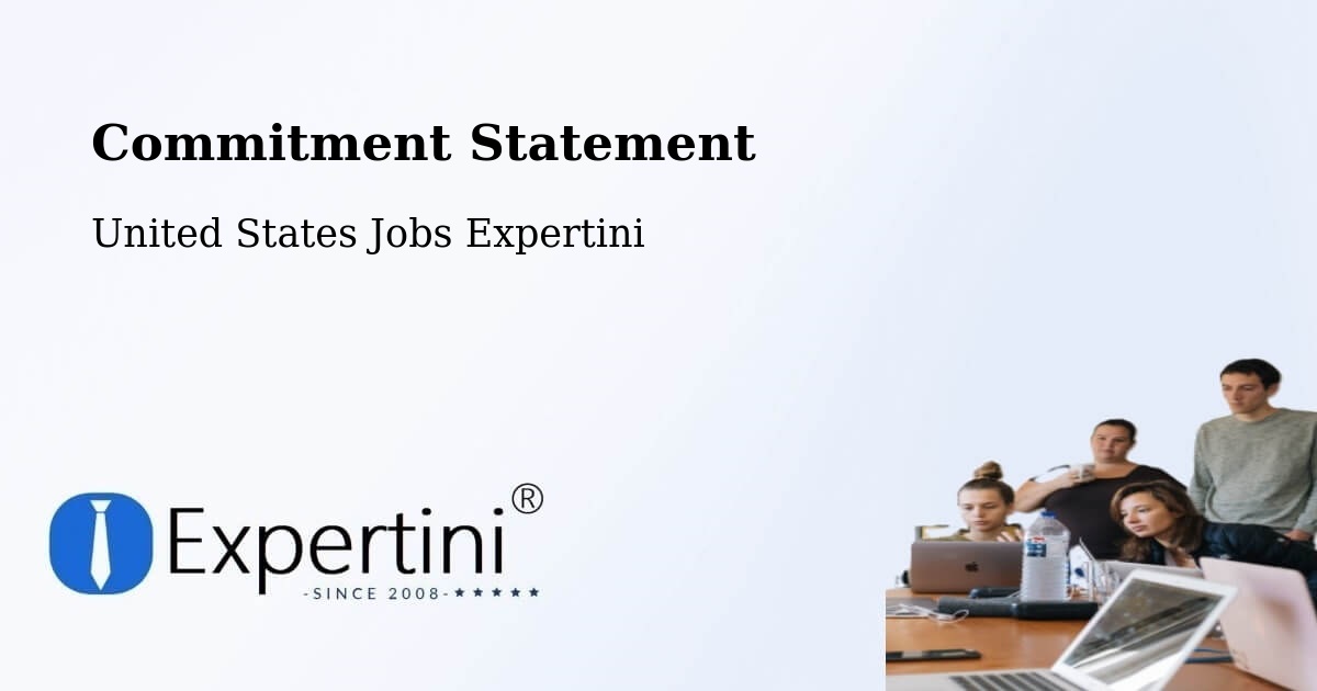 Corporate Commitment – Patchogue - United States Jobs Expertini