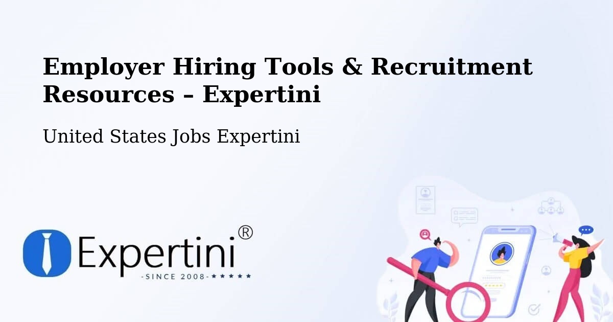 Employer Hiring Tools & Recruitment Resources – Patchogue - Patchogue, United States Jobs Expertini