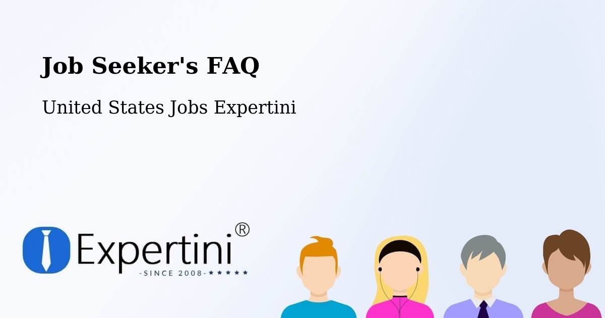 Job Seeker FAQ – Patchogue - United States Jobs Expertini