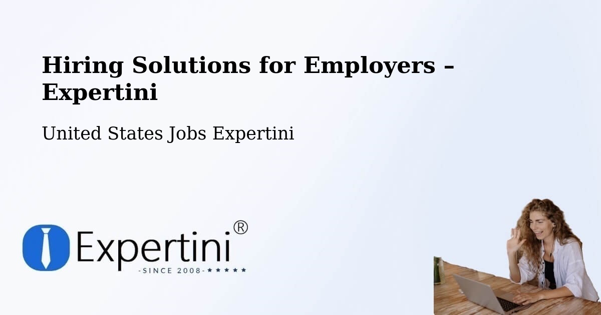 Hiring Solutions for Employers in Patchogue - Patchogue, United States Jobs Expertini