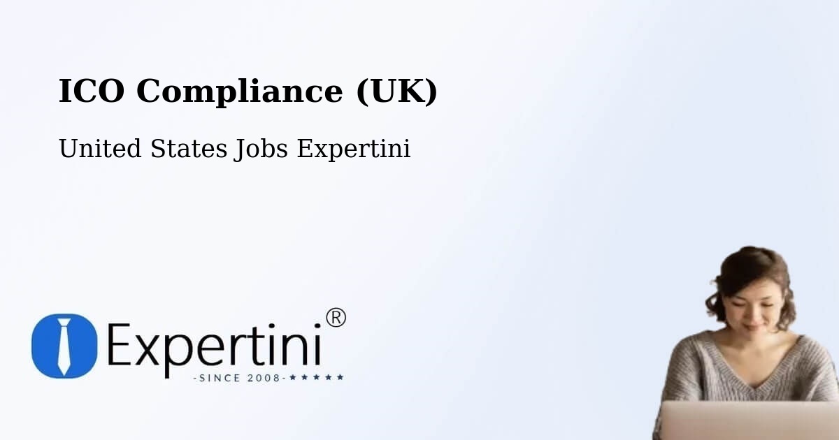 UK Data Protection & ICO Compliance – Patchogue - United States Jobs Expertini