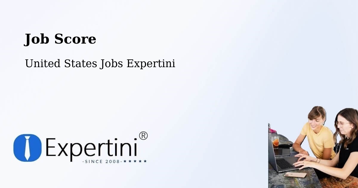 Job Score & Job Description Score Tool – Patchogue - United States Jobs Expertini