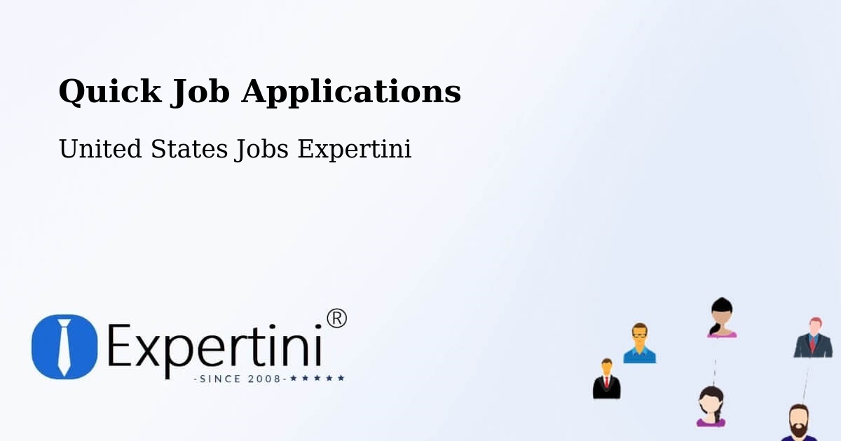 Quick Apply Feature – Patchogue - United States Jobs Expertini