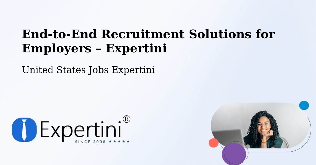 Recruitment Solutions for Employers – Patchogue - Patchogue, United States Jobs Expertini