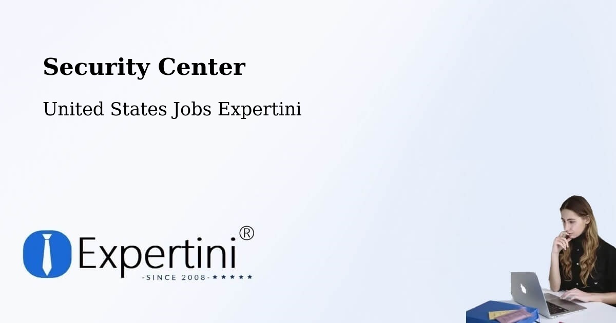 Security & Compliance – Patchogue - United States Jobs Expertini