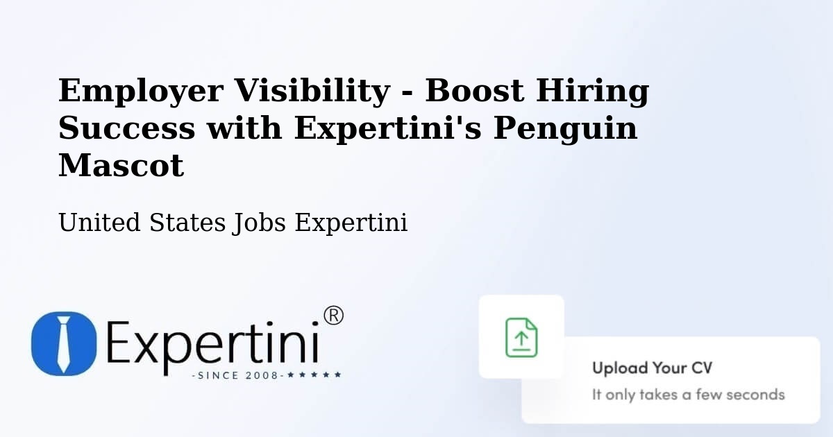 CV and Resume Visibility Optimization – Patchogue - United States Jobs Expertini